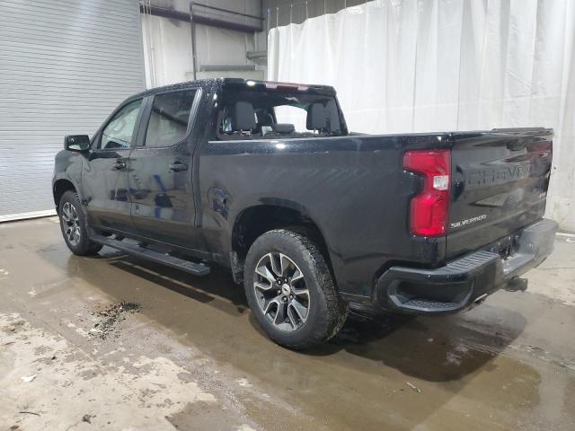 Image 2 of 2023 CHEVROLET SILVERADO K1500 RST 2023 with VIN 1GCUDEED3PZ201850