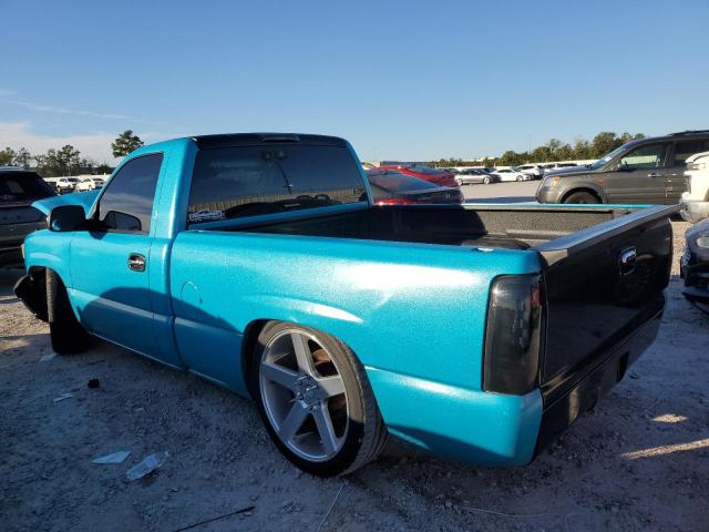 Obraz 2 z 2007 CHEVROLET SILVERADO C1500 CLASSIC 2007 z VIN 1GCEC14X47Z146062