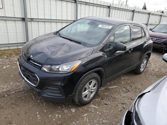 Obraz 2020 CHEVROLET TRAX LS 2020