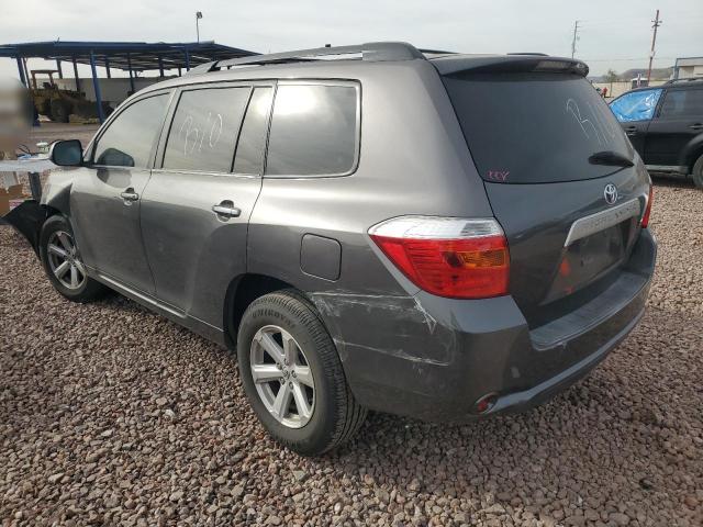 Image 2 of 2010 TOYOTA HIGHLANDER  2010 with VIN JTEZA3EH4A2011430