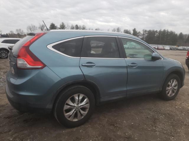Image 3 of 2014 HONDA CR-V EXL 2014 with VIN 5J6RM4H73EL028198
