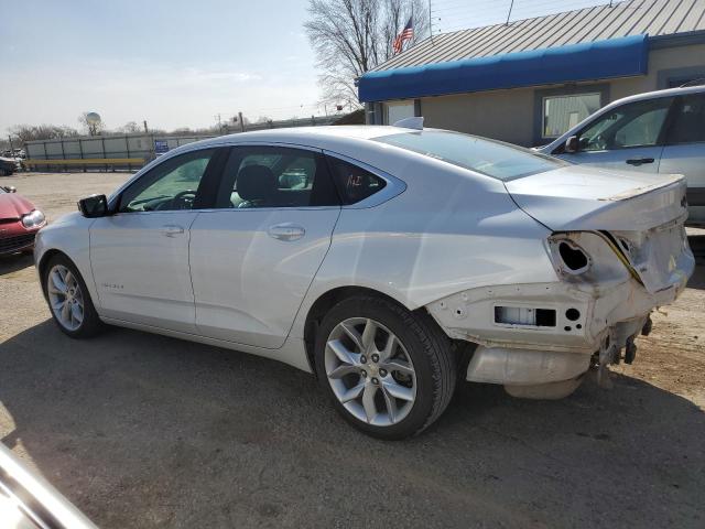 Изображение 2 2015 CHEVROLET IMPALA LT 2015 с VIN 1G1125S3XFU140702