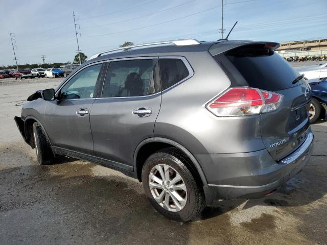 Image 2 of 2016 NISSAN ROGUE S 2016 with VIN KNMAT2MT3GP684958