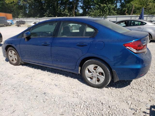 Image 2 of 2015 HONDA CIVIC LX 2015 with VIN 19XFB2F55FE091592