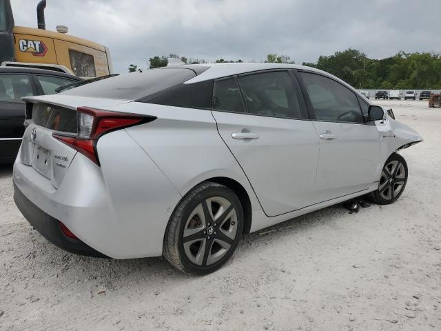 Obraz 3 z 2019 TOYOTA PRIUS  2019 z VIN JTDKARFU4K3070669