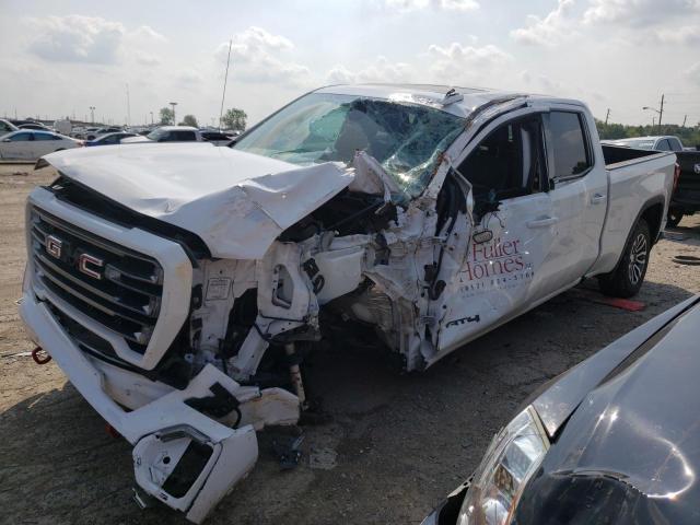 Obraz 1 z 2019 GMC SIERRA K1500 AT4 2019 z VIN 3GTP9EED6KG155549