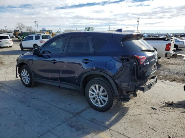 Image 2 of 2014 MAZDA CX-5 SPORT 2014 with VIN JM3KE2BE8E0373607