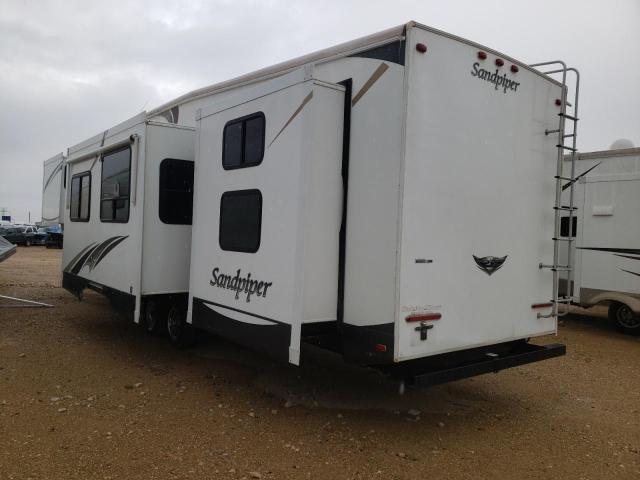 Image 3 of 2014 SAND FIFTH WHEE 2014 with VIN 4X4FSAN24EJ028531