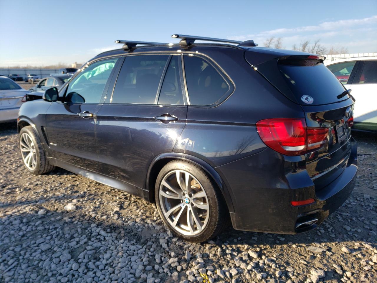 Obraz 2 z 2018 BMW X5 XDRIVE35I 2018 z VIN 5UXKR0C57J0Y02552