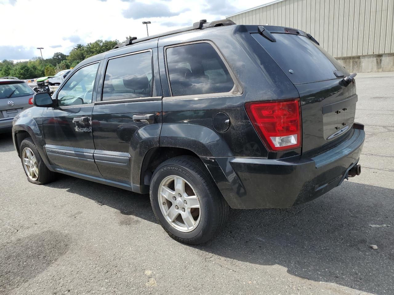 Image 2 of 2005 JEEP GRAND CHEROKEE LAREDO 2005 with VIN 1J4HR48N35C502727