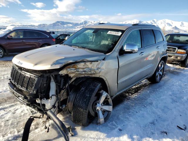 Изображение 1 2014 JEEP GRAND CHEROKEE OVERLAND 2014 с VIN 1C4RJFCG8EC149696