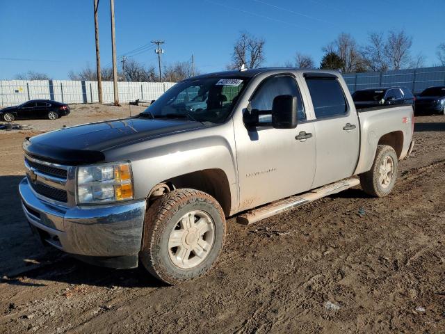 Obraz 2012 CHEVROLET SILVERADO K1500 LT 2012