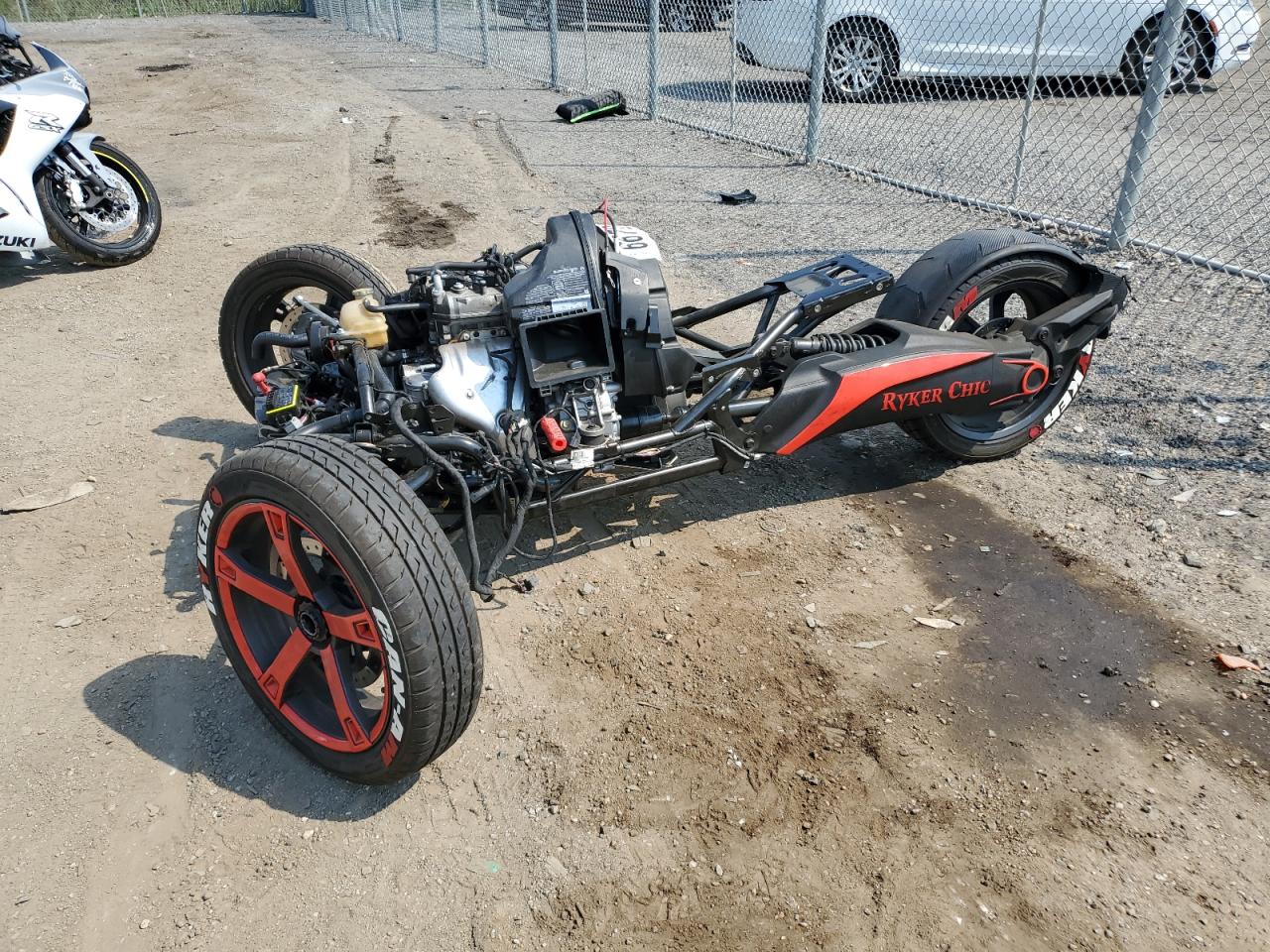 Изображение 2 2021 CAN-AM RYKER  2021 с VIN 3JB2FEF20MJ001976