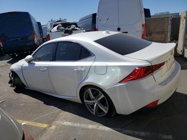 Image 2 of 2017 LEXUS IS 200T 2017 with VIN JTHBA1D23H5041260