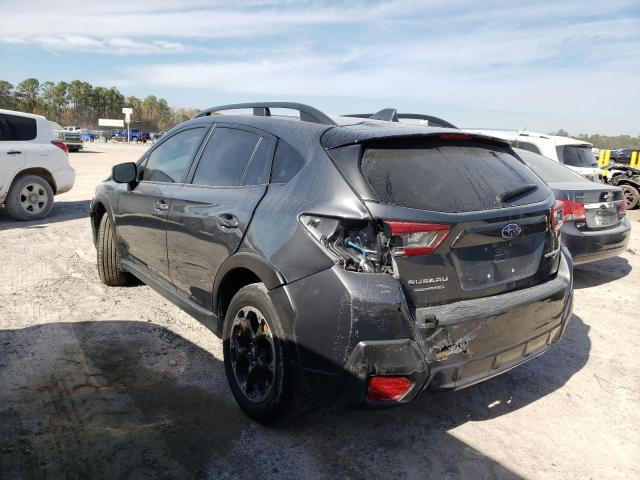 Obraz 2 z 2021 SUBARU CROSSTREK PREMIUM 2021 z VIN JF2GTAPC4MH398303