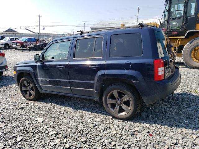 Image 2 of 2015 JEEP PATRIOT  2015 with VIN 1C4NJRABXFD381218
