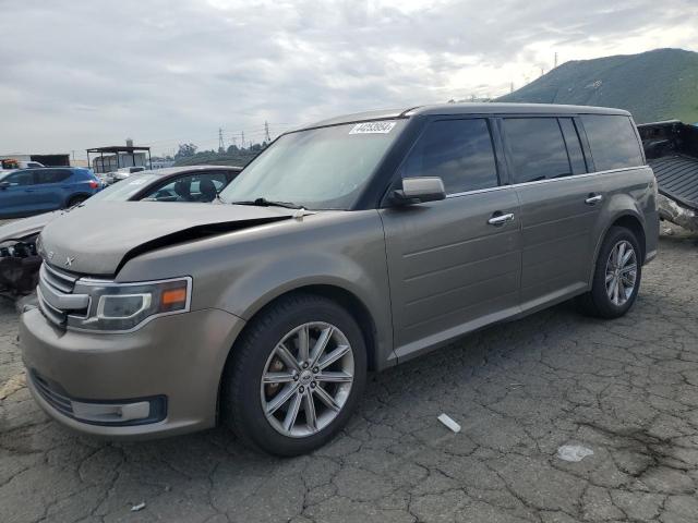 Image 1 of 2014 FORD FLEX LIMITED 2014 with VIN 2FMGK5D88EBD05107