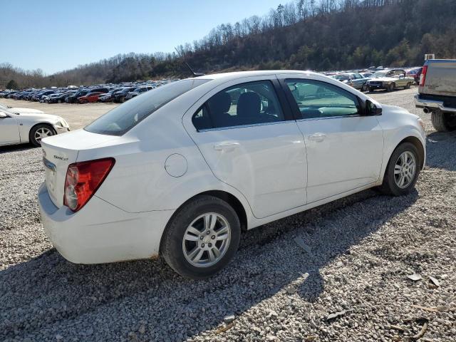 Image 3 of 2014 CHEVROLET SONIC LT 2014 with VIN 1G1JC5SH5E4228712