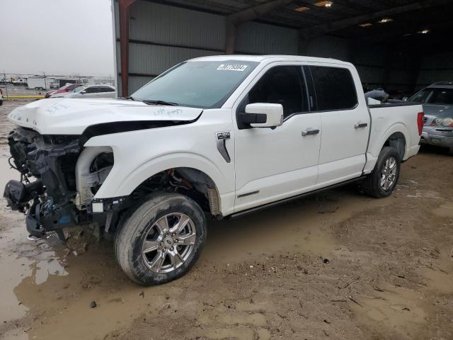 Изображение 1 2021 FORD F150 SUPERCREW 2021 с VIN 1FTFW1EDXMFB53191