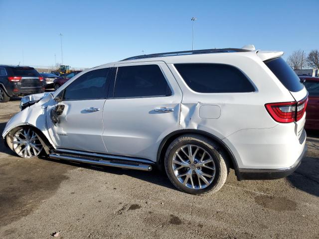 Obraz 2 z 2014 DODGE DURANGO CITADEL 2014 z VIN 1C4SDJET4EC503624