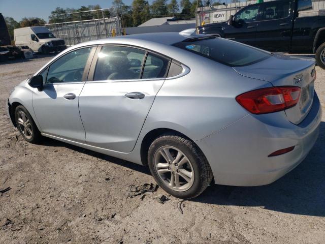 Image 2 of 2017 CHEVROLET CRUZE LT 2017 with VIN 3G1BE5SM0HS555535