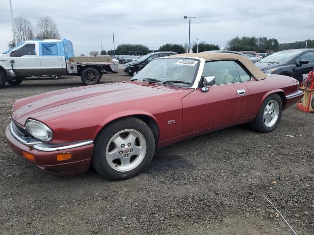 1995 JAGUAR XJS 2+2 1995 image