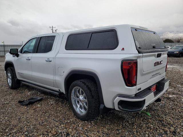 Изображение 2 2022 GMC SIERRA LIMITED K1500 DENALI 2022 с VIN 3GTU9FEL4NG160415