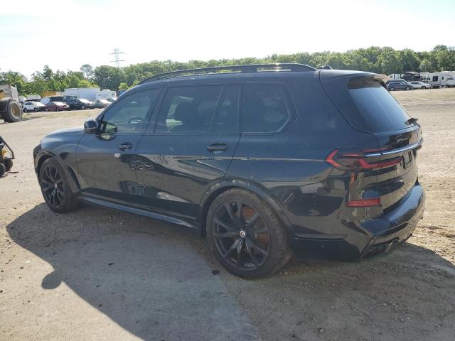 Image 2 of 2023 BMW X7 M60I 2023 with VIN 5UX33EM04P9P23057