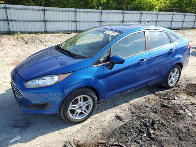 Image 1 of 2018 FORD FIESTA SE 2018 with VIN 3FADP4BJ6JM112610