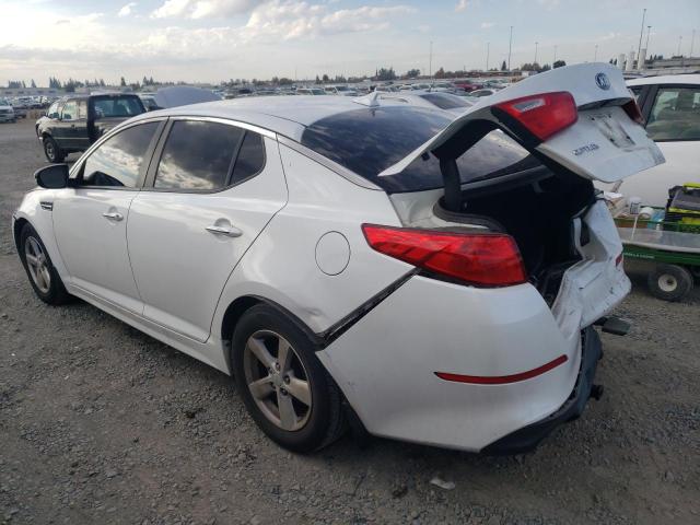 Изображение 2 2015 KIA OPTIMA LX 2015 с VIN KNAGM4A7XF5646368