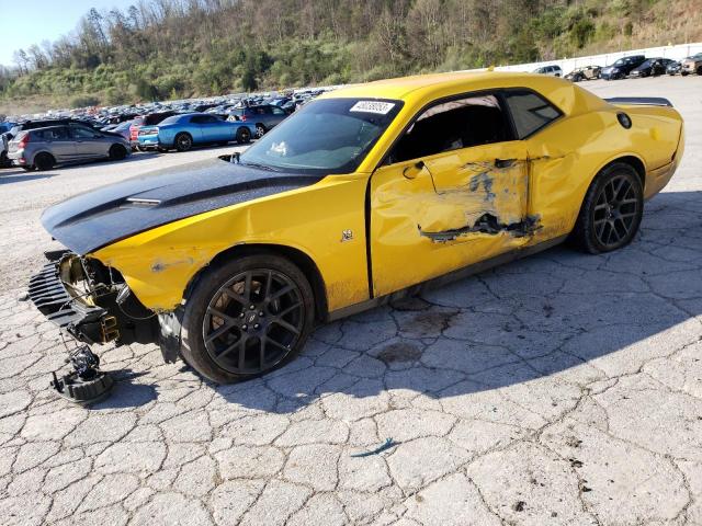 2017 DODGE CHALLENGER R/T 392 2017 image