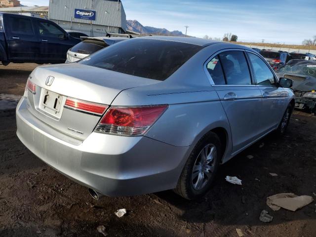 Изображение 3 2012 HONDA ACCORD SE 2012 с VIN 1HGCP2F65CA000463