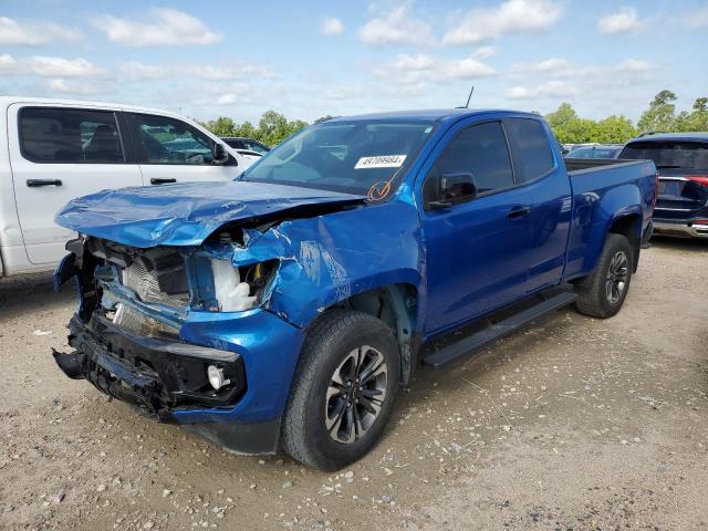 2021 CHEVROLET COLORADO Z71 2021 image