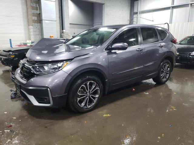 Изображение 1 2021 HONDA CR-V EX 2021 с VIN 7FARW2H54ME034567