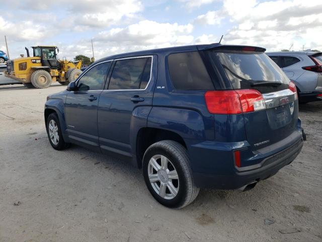 Изображение 2 2016 GMC TERRAIN SLE 2016 с VIN 2GKALMEK4G6198164