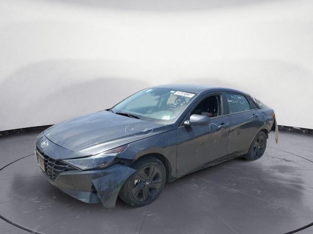 Изображение 1 2021 HYUNDAI ELANTRA SEL 2021 с VIN 5NPLM4AG8MH029467