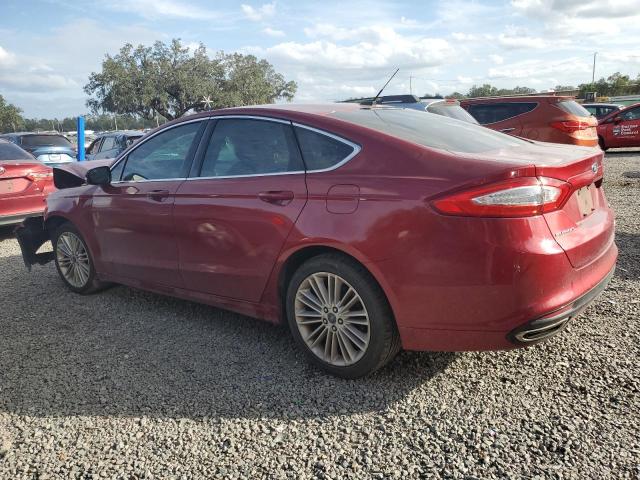 Image 2 of 2016 FORD FUSION SE 2016 with VIN 3FA6P0T94GR164593
