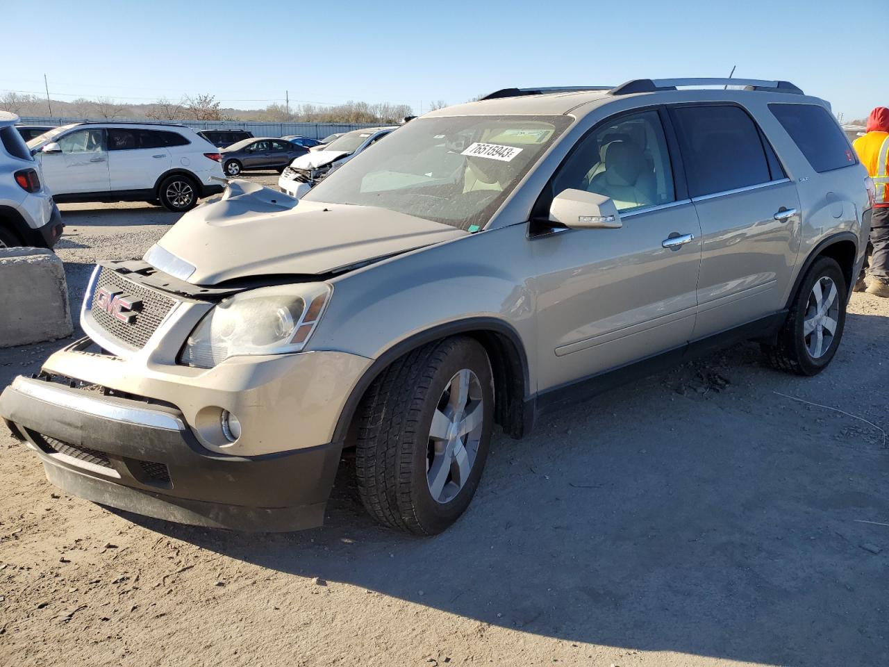 2012 GMC ACADIA SLT-1 2012 image
