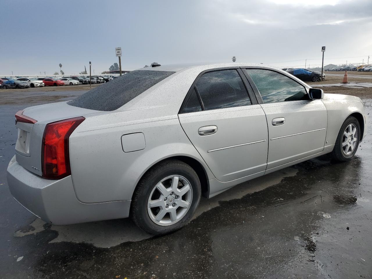 Obraz 3 z 2007 CADILLAC CTS  2007 z VIN 1G6DM57T370116065