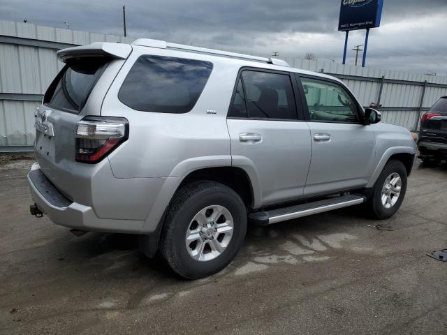 Image 3 of 2015 TOYOTA 4RUNNER SR5 2015 with VIN JTEBU5JRXF5205033