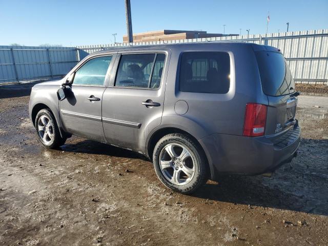 Изображение 2 2014 HONDA PILOT EXL 2014 с VIN 5FNYF4H57EB033871