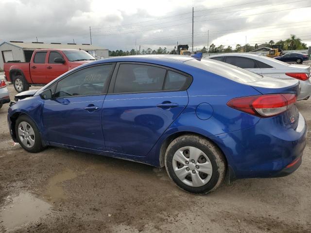 Obraz 2 z 2017 KIA FORTE LX 2017 z VIN 3KPFK4A78HE070582