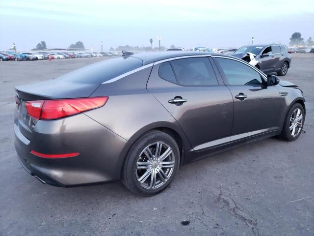 Image 3 of 2014 KIA OPTIMA LX 2014 with VIN 5XXGM4A75EG326985