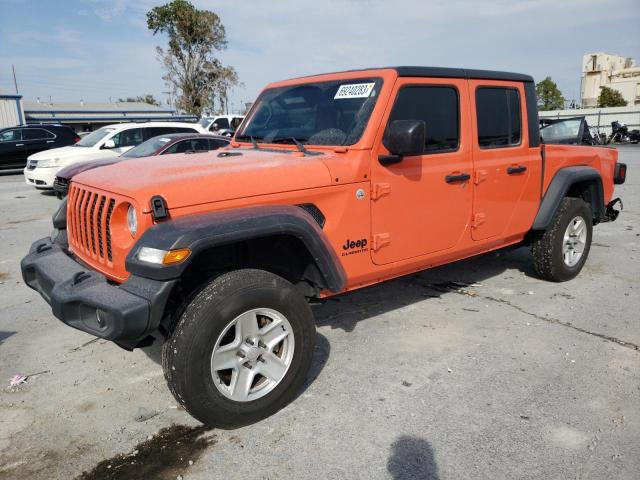 Изображение 2020 JEEP GLADIATOR SPORT 2020