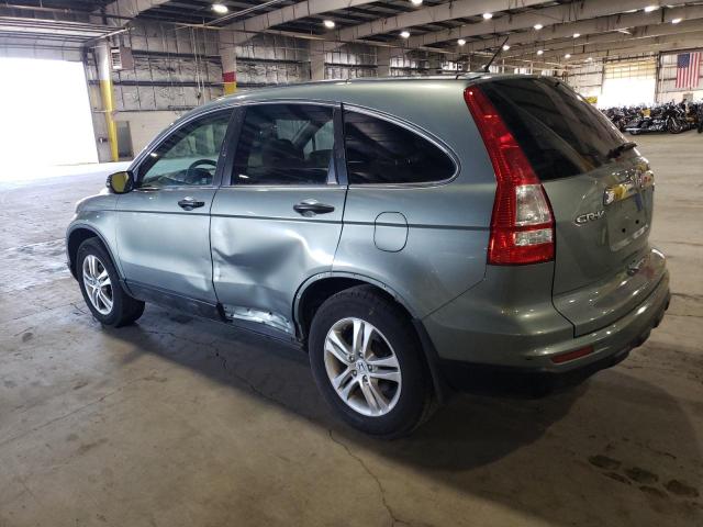 Obraz 2 z 2010 HONDA CR-V EX 2010 z VIN 5J6RE4H53AL025632