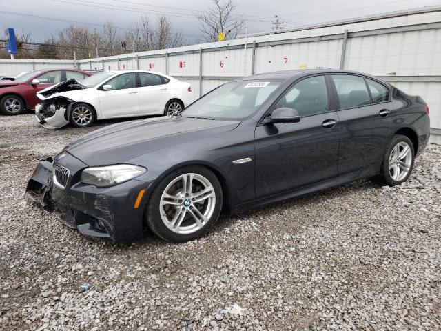 Изображение 1 2014 BMW 528 I 2014 с VIN WBA5A5C5XED506021
