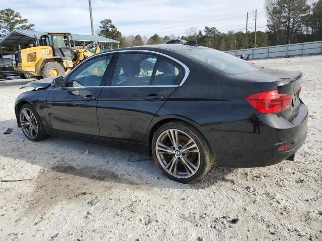 Изображение 2 2017 BMW 340 I 2017 с VIN WBA8B3G30HNU36258