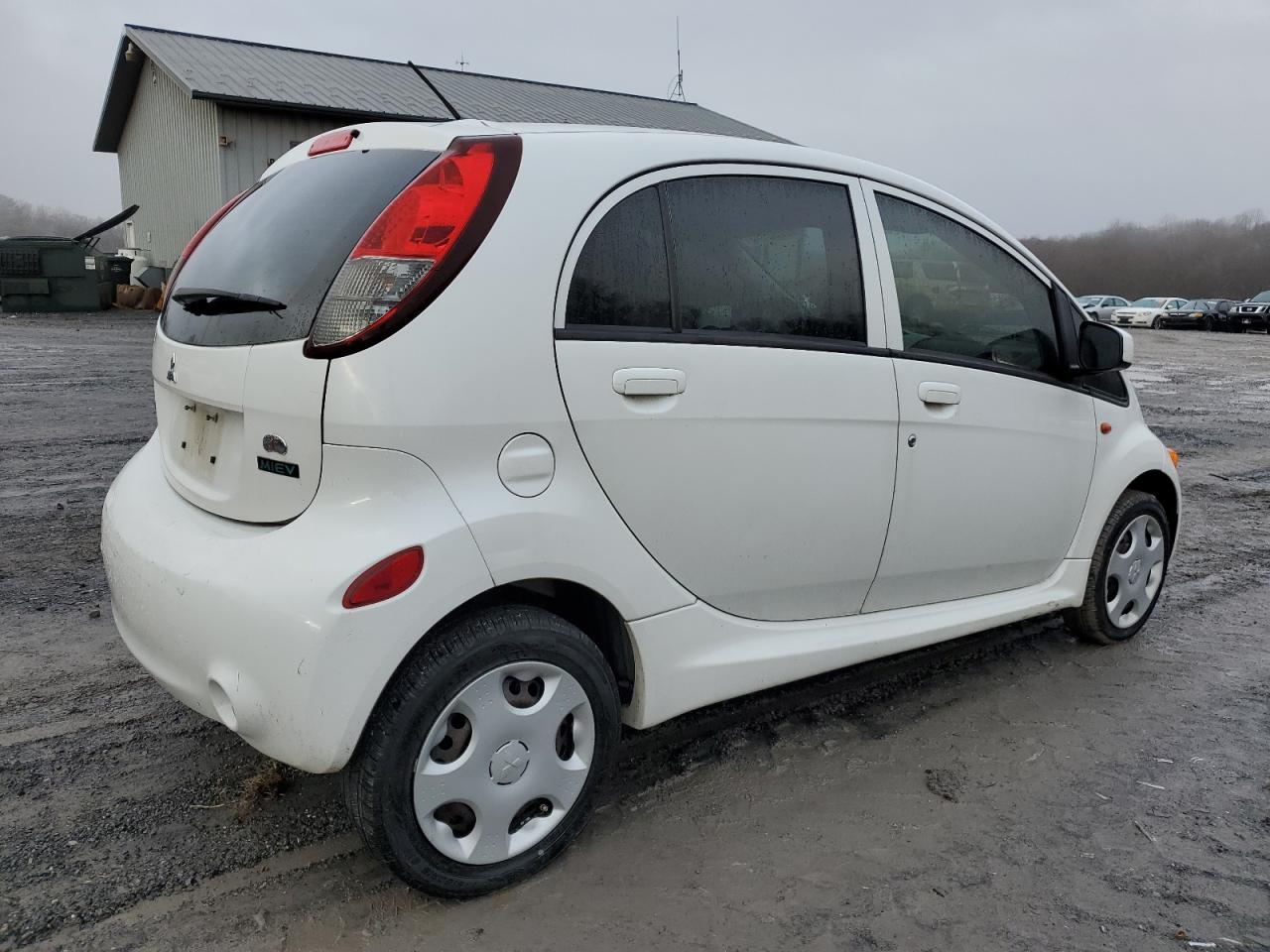 Obraz 3 z 2012 MITSUBISHI I MIEV ES 2012 z VIN JA3215H15CU025018