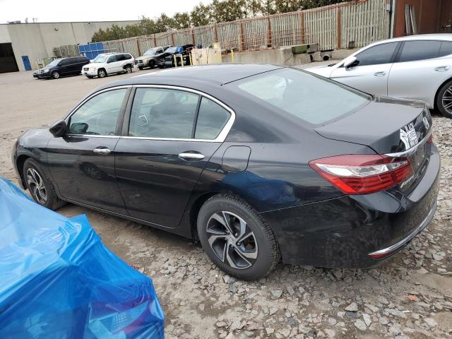 Image 2 of 2017 HONDA ACCORD LX 2017 with VIN 1HGCR2F37HA204463