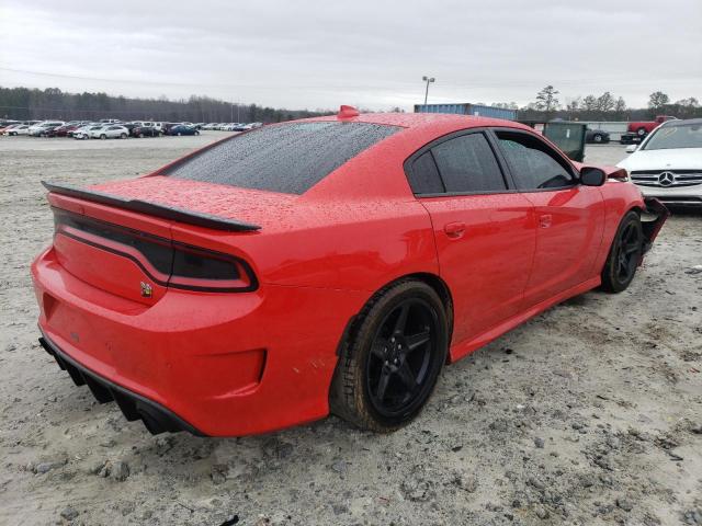Image 3 of 2020 DODGE CHARGER SCAT PACK 2020 with VIN 2C3CDXGJ3LH178188